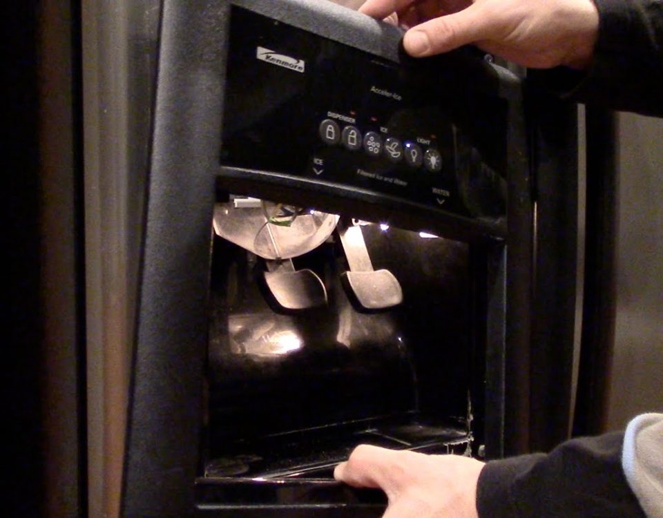 Kenmore Electric Oven Broiler Is Not Working Denver Appliance Pros