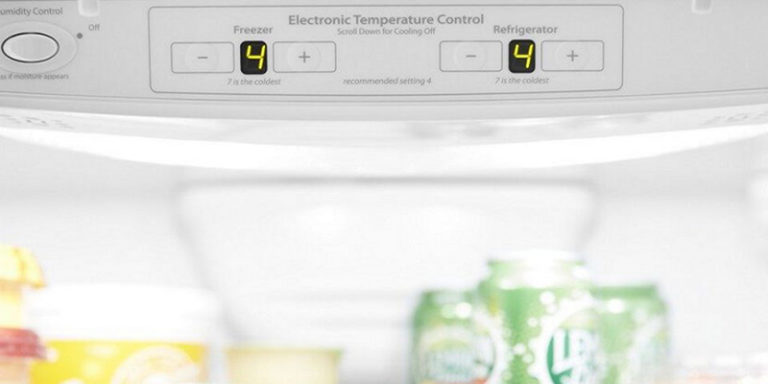 Whirlpool Refrigerator Is Freezing Food - Denver Appliance Pros