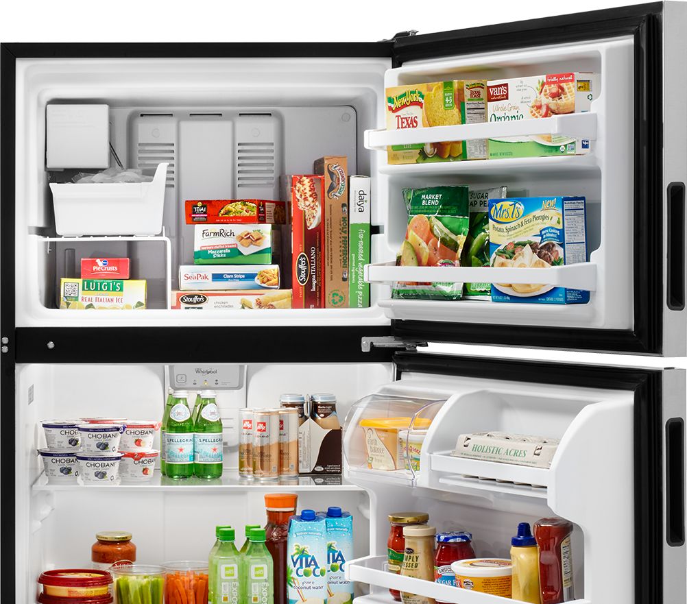 Whirlpool Refrigerator Is Freezing Food Denver Appliance Pros