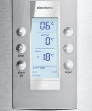 temperature controls