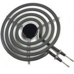 Cooktop heating coil