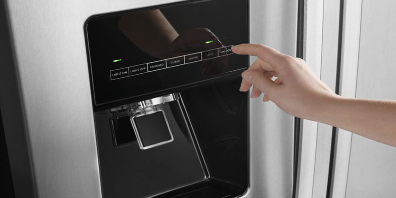 Bosch Refrigerator Water Dispenser Issue
