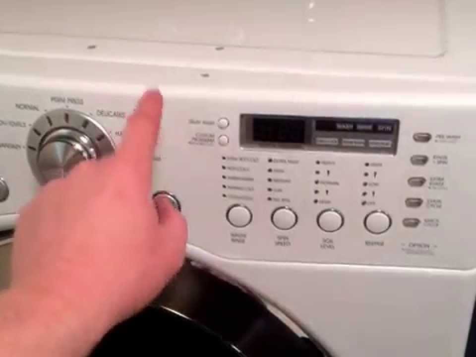 Why Is My LG Washer Making Loud Noise? Denver Appliance Pros