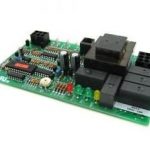 ice maker dispenser control board