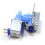 ice maker water inlet valve