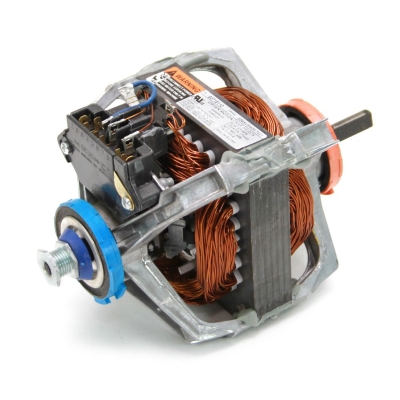 Dryer drive motor