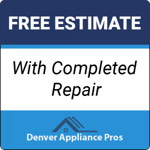 Free Estimate with Completed Repair