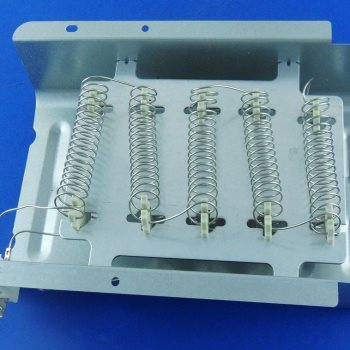 heating element assembly for Bosch dryer