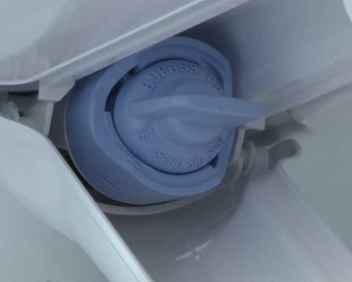 water filter housing cap for Viking refrigerator