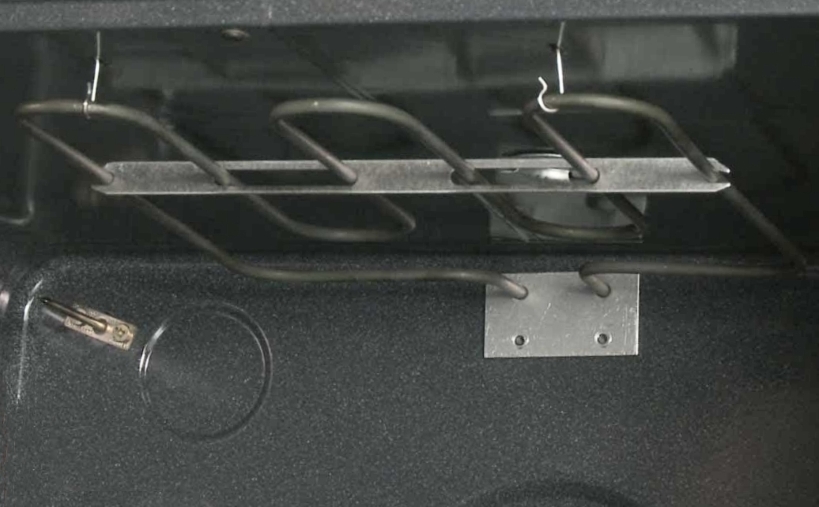 Defective oven broil element