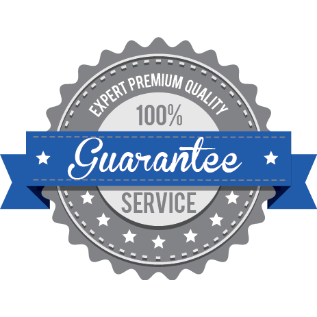 premium quality service guarantee