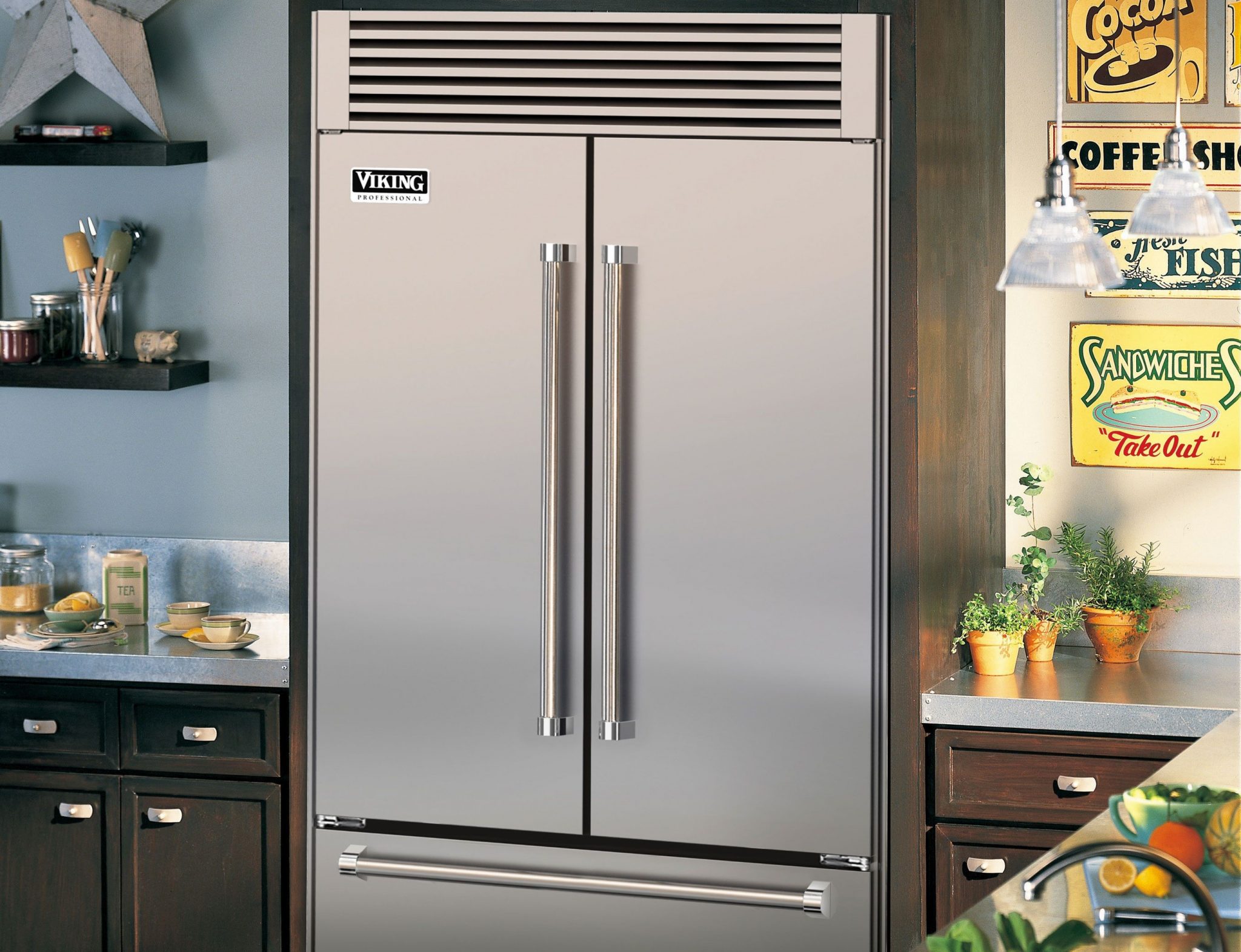 Viking Refrigerator Is Leaking Denver Appliance Pros