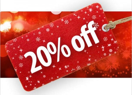 Christmas Offer 20% Off Labor For Appliance Repair