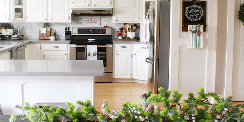 Repair Your Kitchen Appliances Before Christmas Denver CO