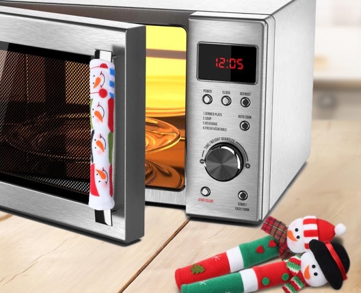 Repair Your Microwave Before Christmas in Denver CO