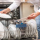 Dishwasher view