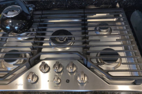 Cooktop Repair