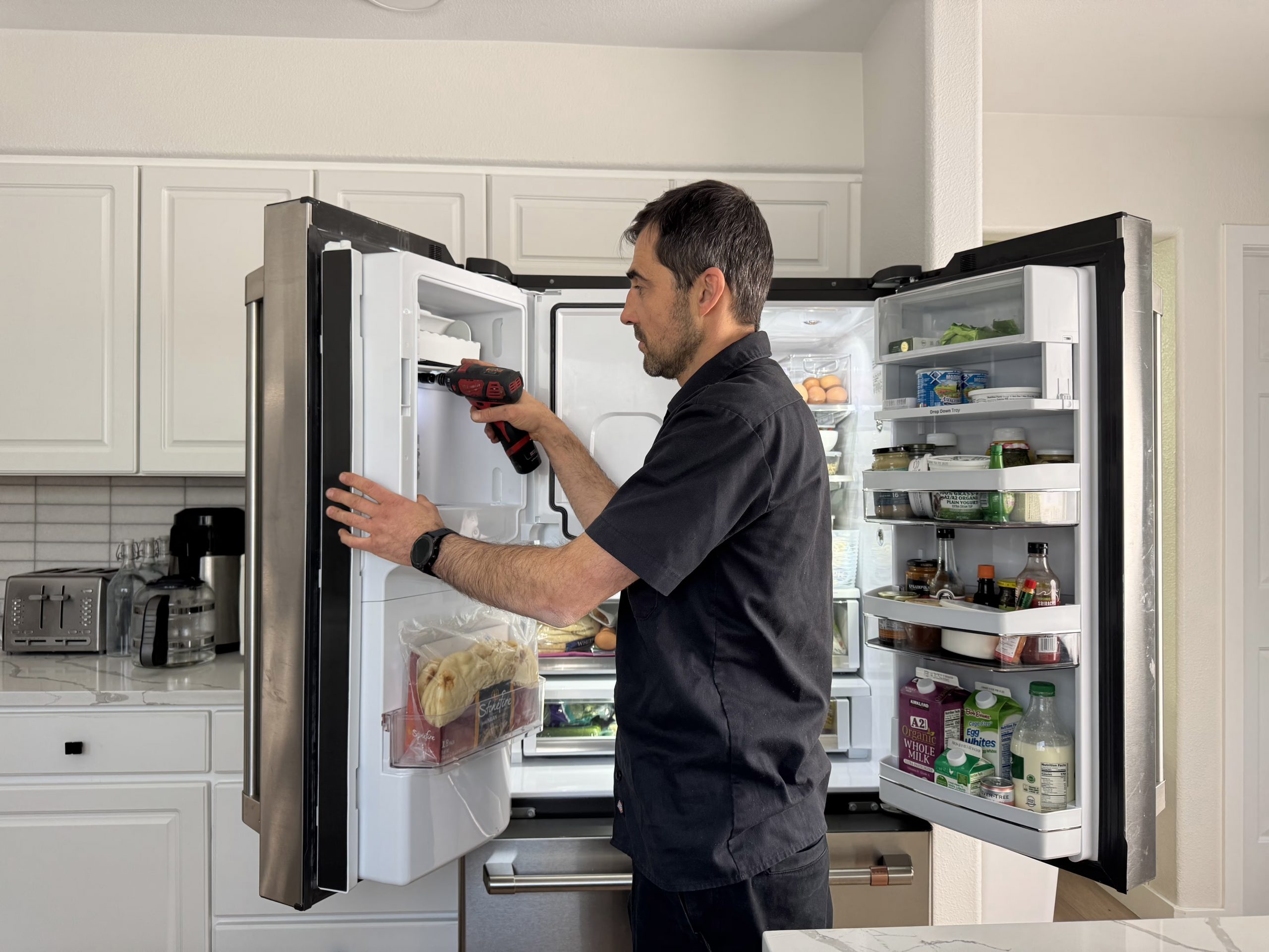 Refrigerator Repair